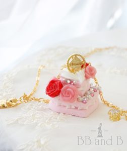 The Charming Heart Necklace