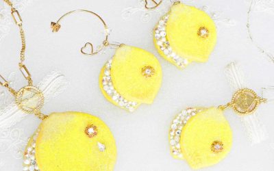 BB and B Crystalized Lemon Series