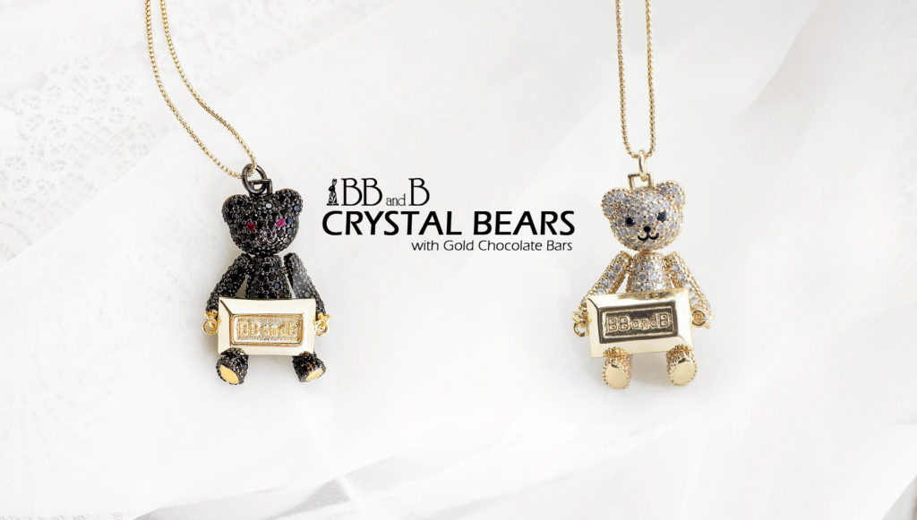 BB and B Crystal Bear