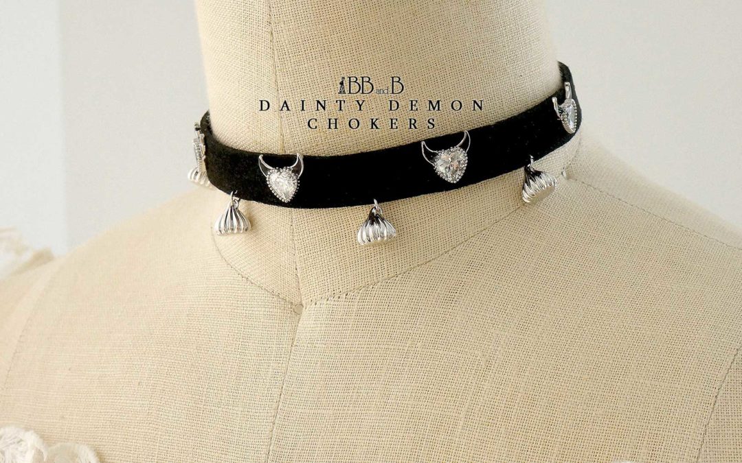 The Dainty Demon’s Chokers