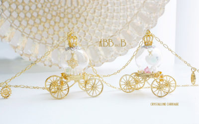 The Crystalline Carriage by BB and B