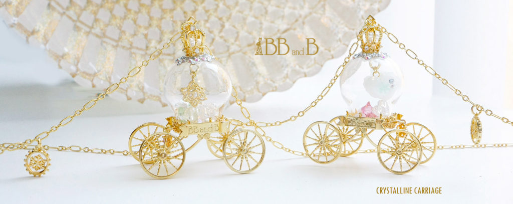 BB and B Crystalline Carriage