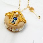 Alice in Wonderland Fake Sweets Clay Jewelry