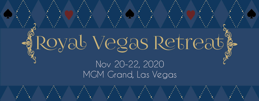 Royal Vegas Retreat 2020