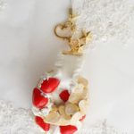 Fake Sweets Bagel Jewelry - Charm
