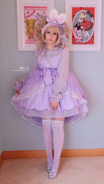 Mewsicbox Alice in Wonderland Photos