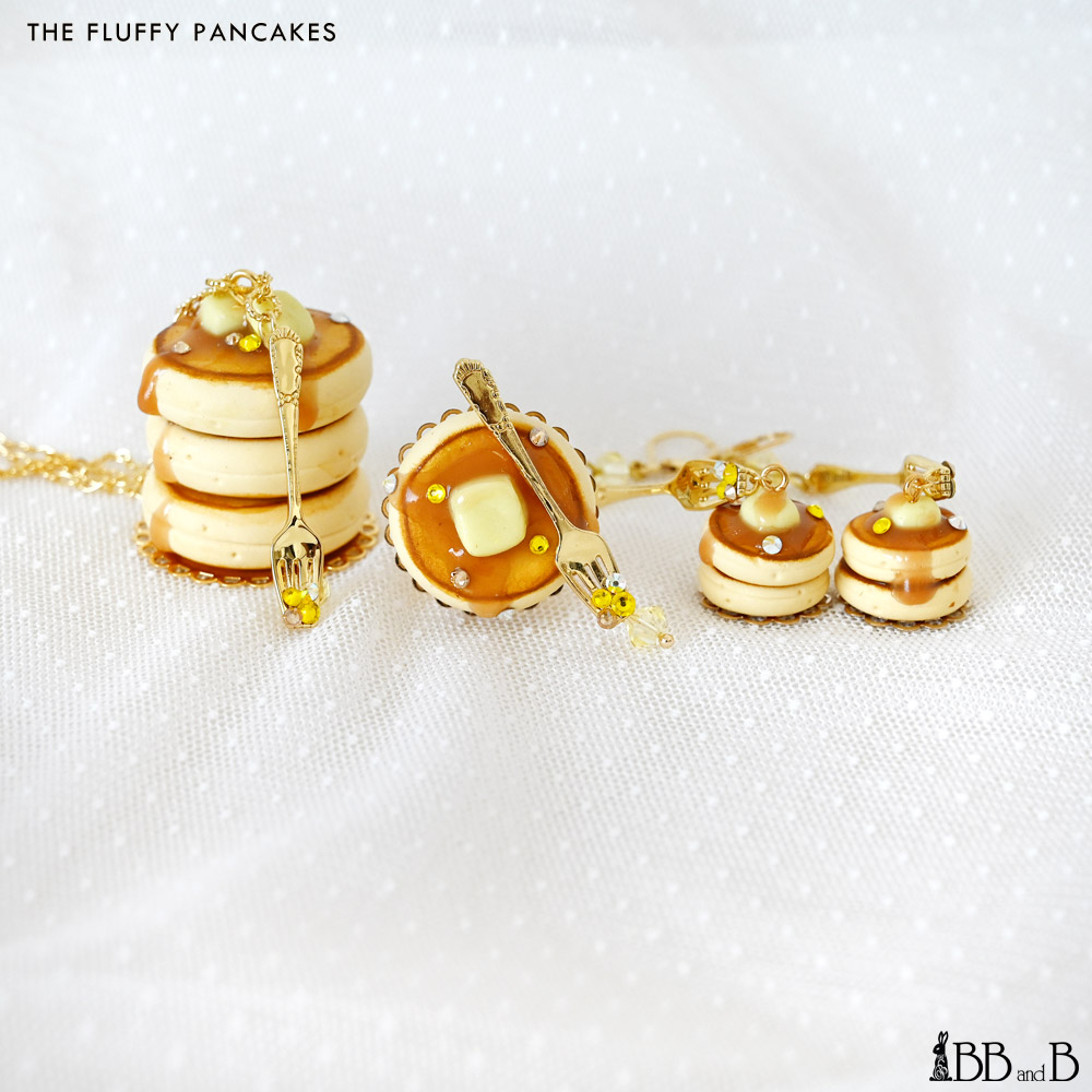 Fluffy Pancakes Collection