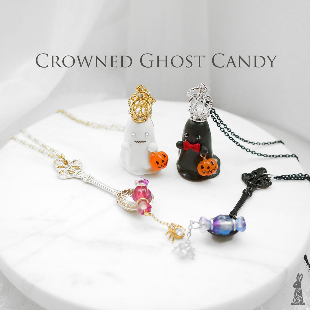 Crowned Ghost Candy