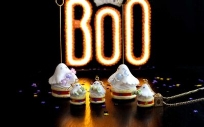 Boo’s Ghost Loves Candy