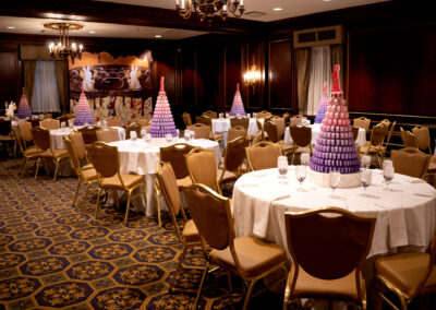 Boston Tea Party - Room Overview